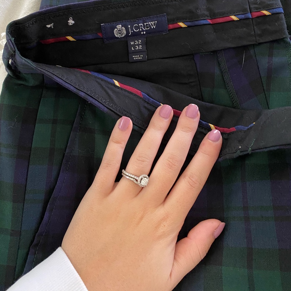 Men’s Jcrew Dress Pant